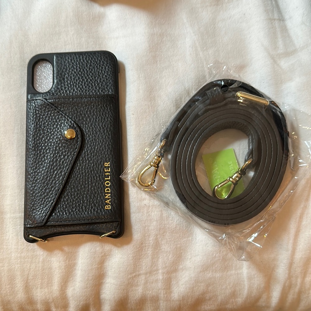 Bandolier Purse Phone Case